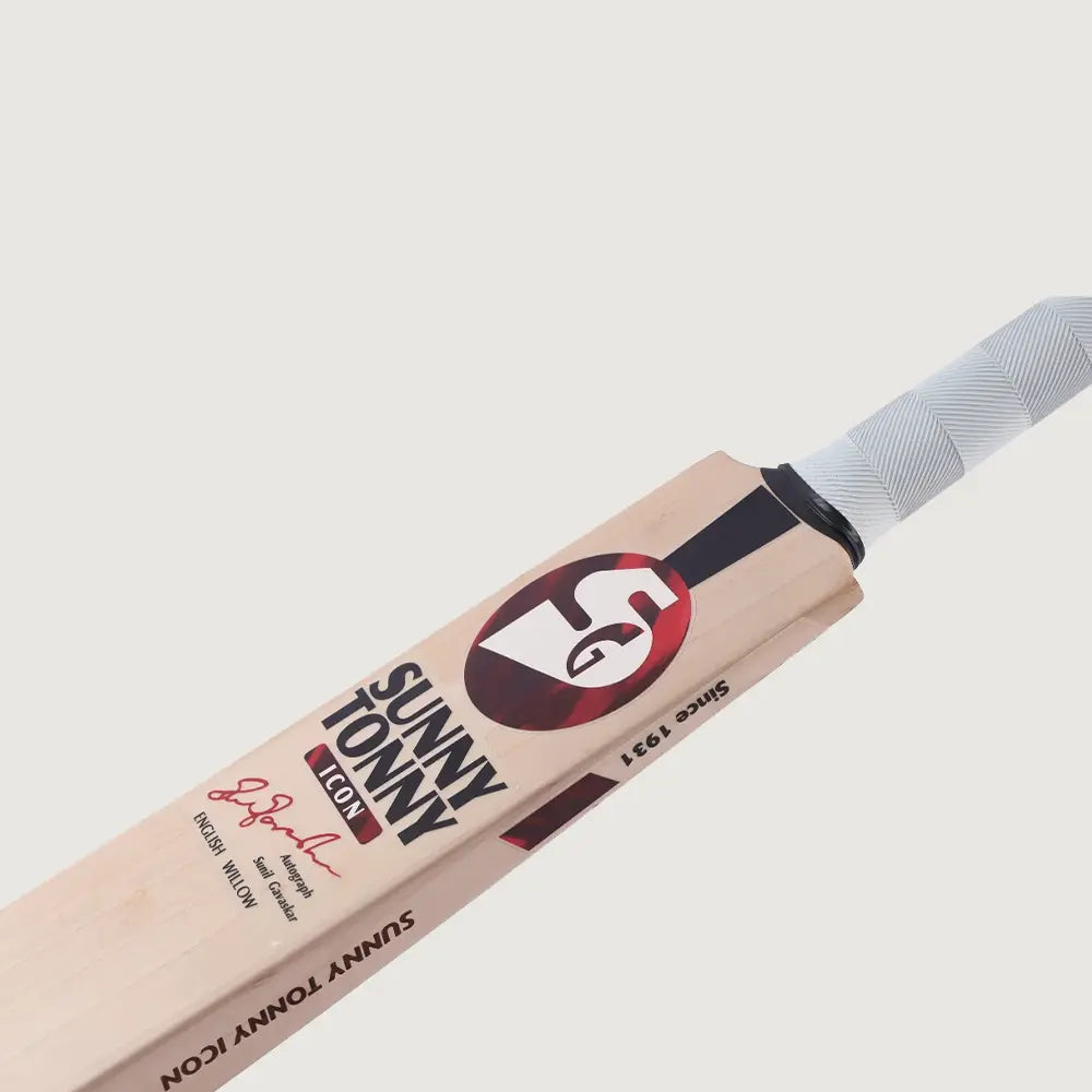 SG Sunny Tonny Icon English Willow Cricket Bat