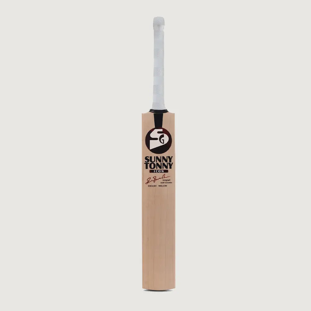 SG Sunny Tonny Icon English Willow Cricket Bat