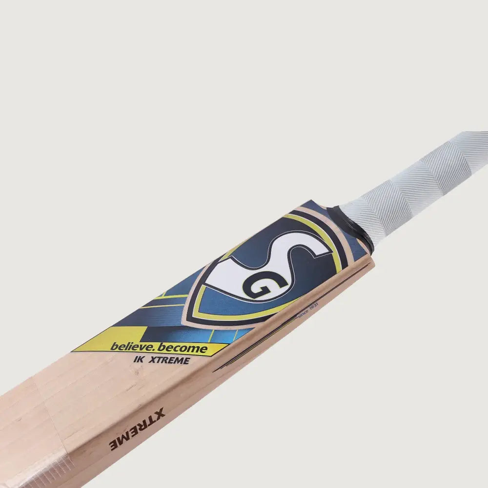 SG IK Xtreme English Willow Cricket Bat