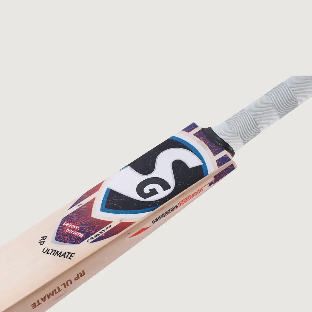 SG RP Ultimate English willow Cricket Bat