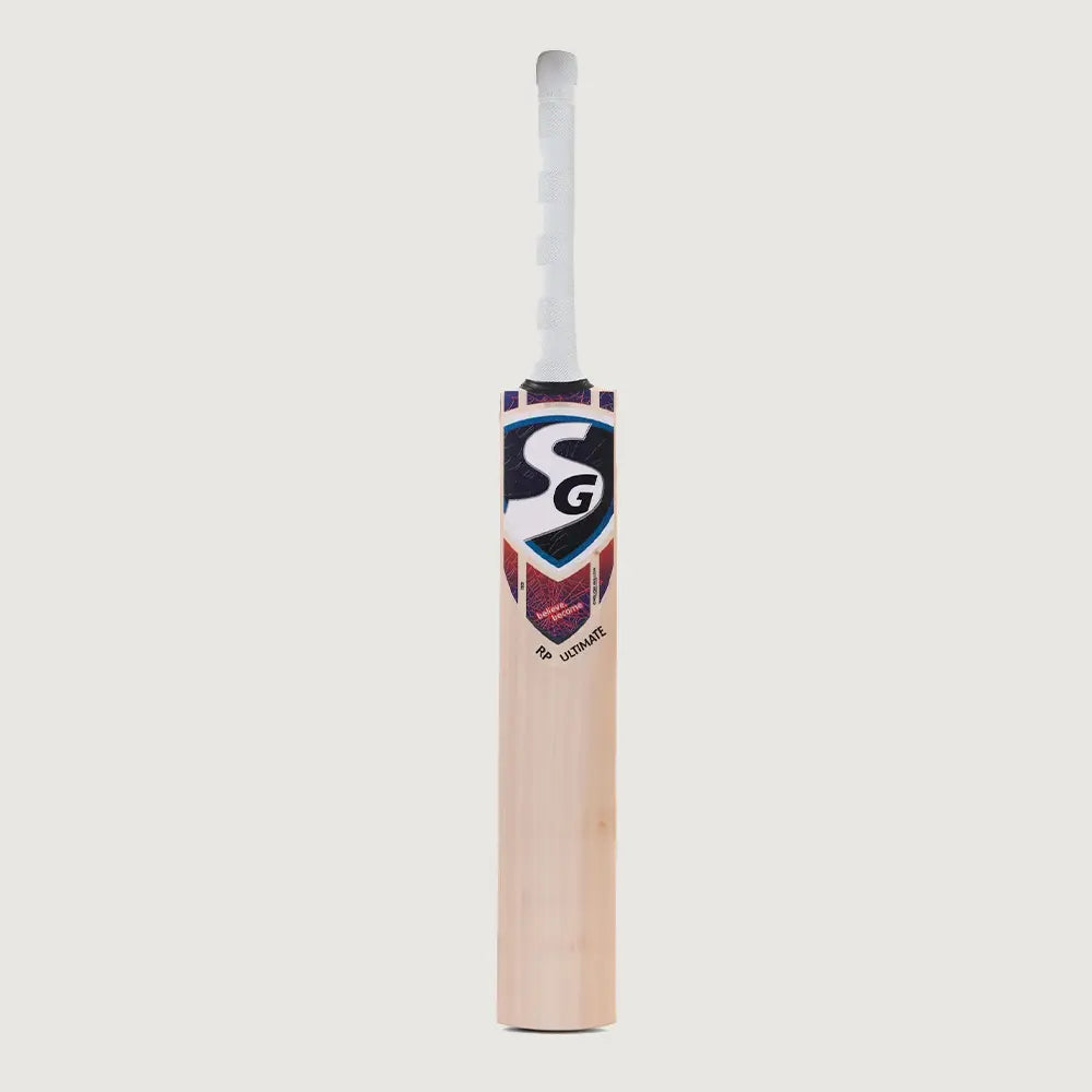 SG RP Ultimate English willow Cricket Bat