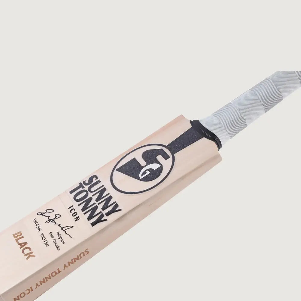 SG Sunny Tonny Icon English Willow Cricket Bat