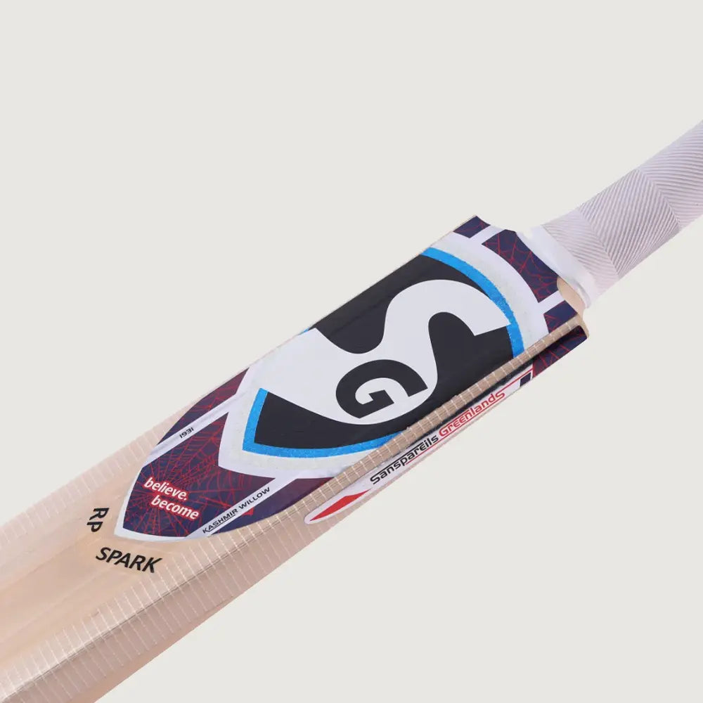 SG RP Spark Kashmir Willow Cricket Bat
