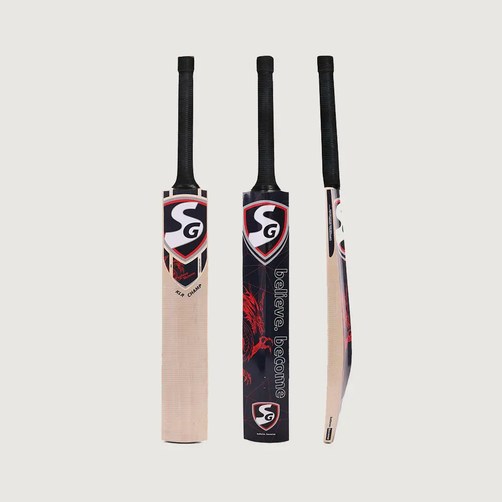 SG KLR Champ Cricket Kit Set KW RH Combo