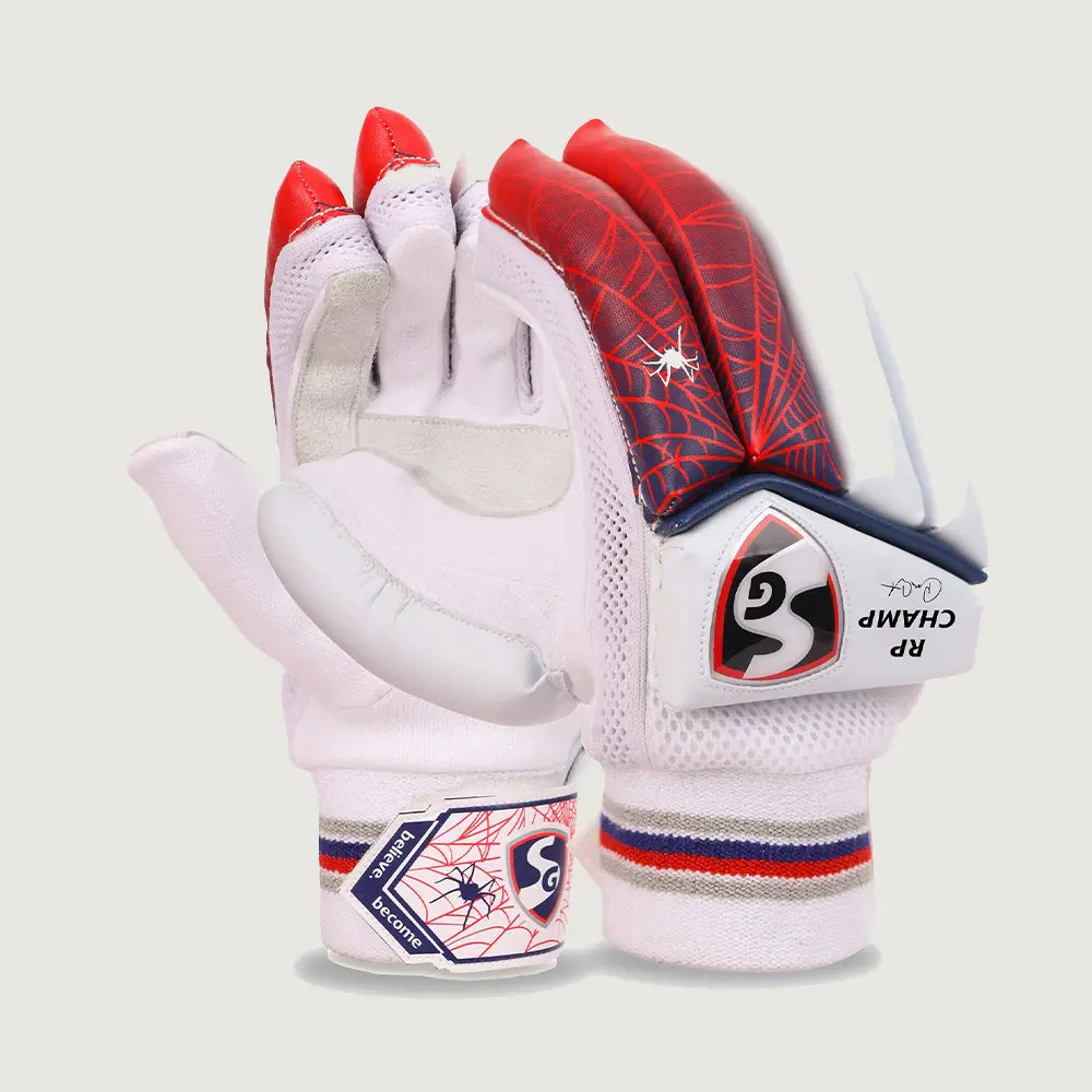 SG RP Champ Cricket Kit Set KW RH Combo