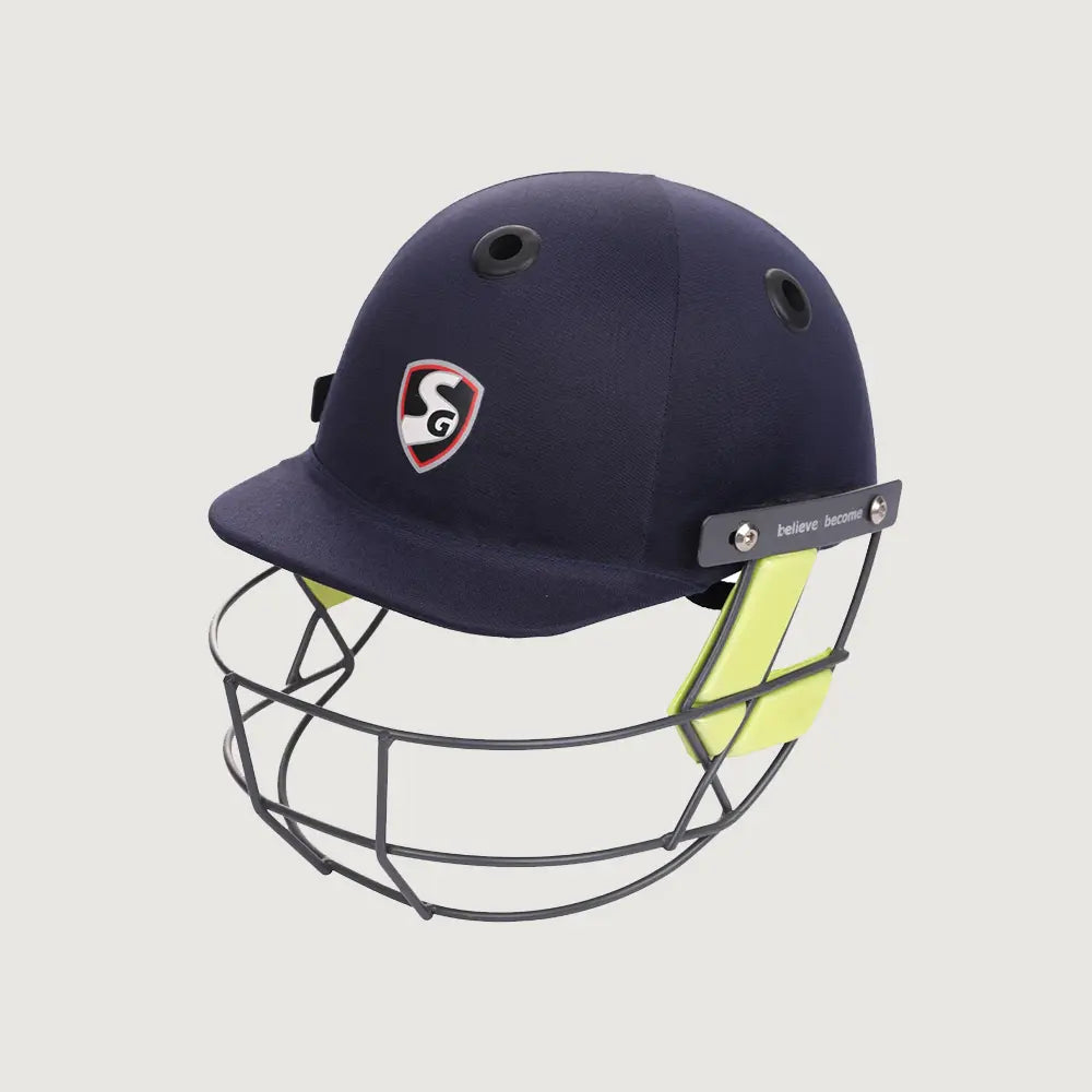 SG Aeroselect Cricket Helmet