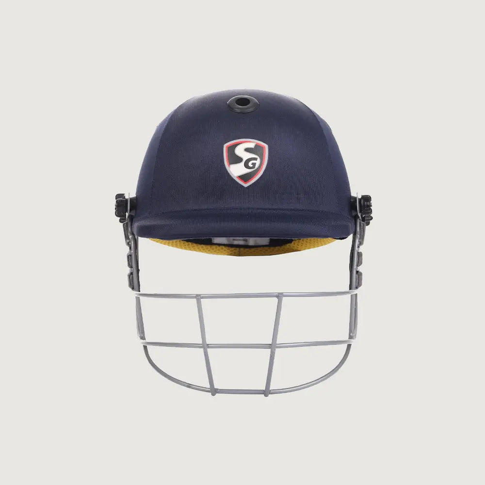 SG Blazetech Cricket Helmet