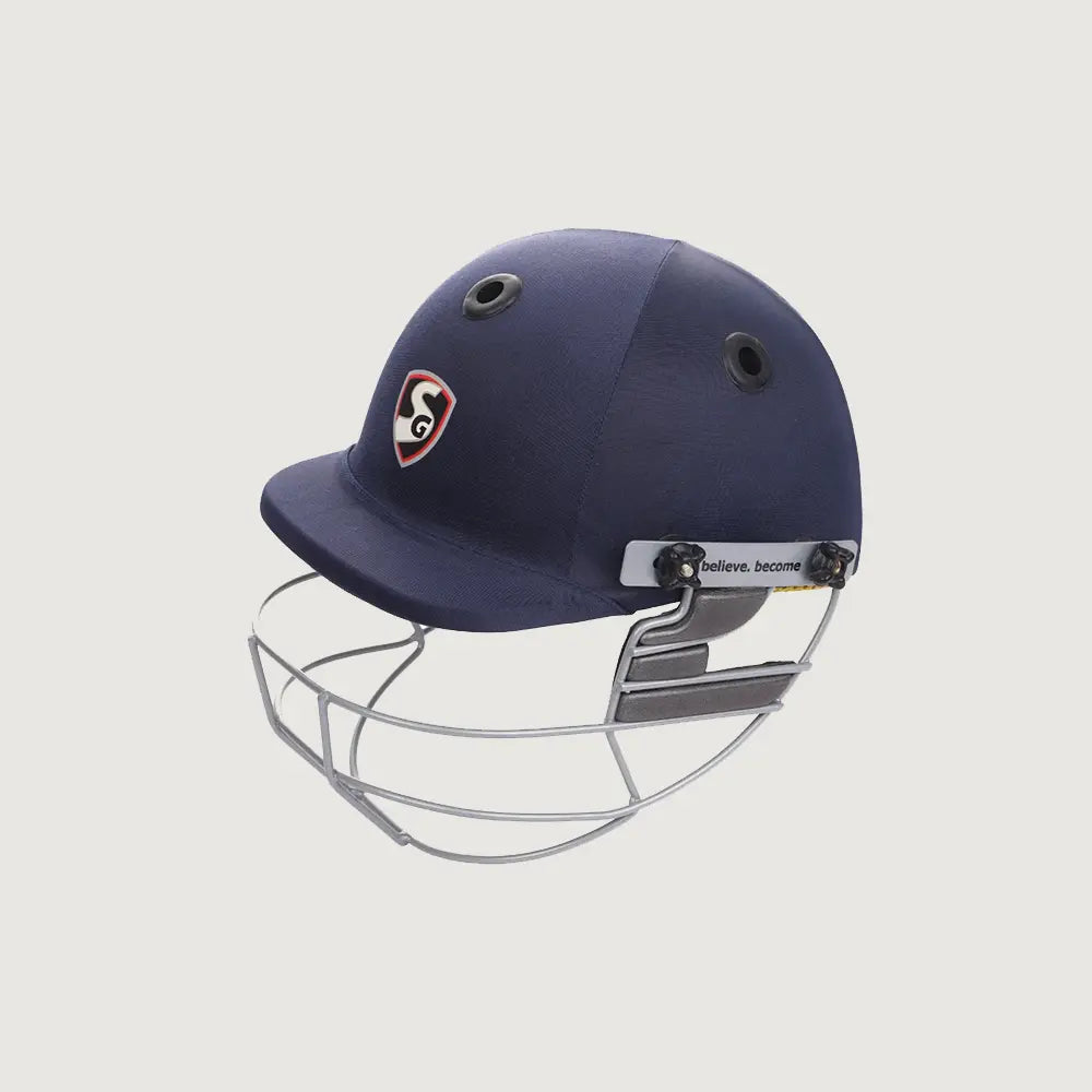 SG Blazetech Cricket Helmet