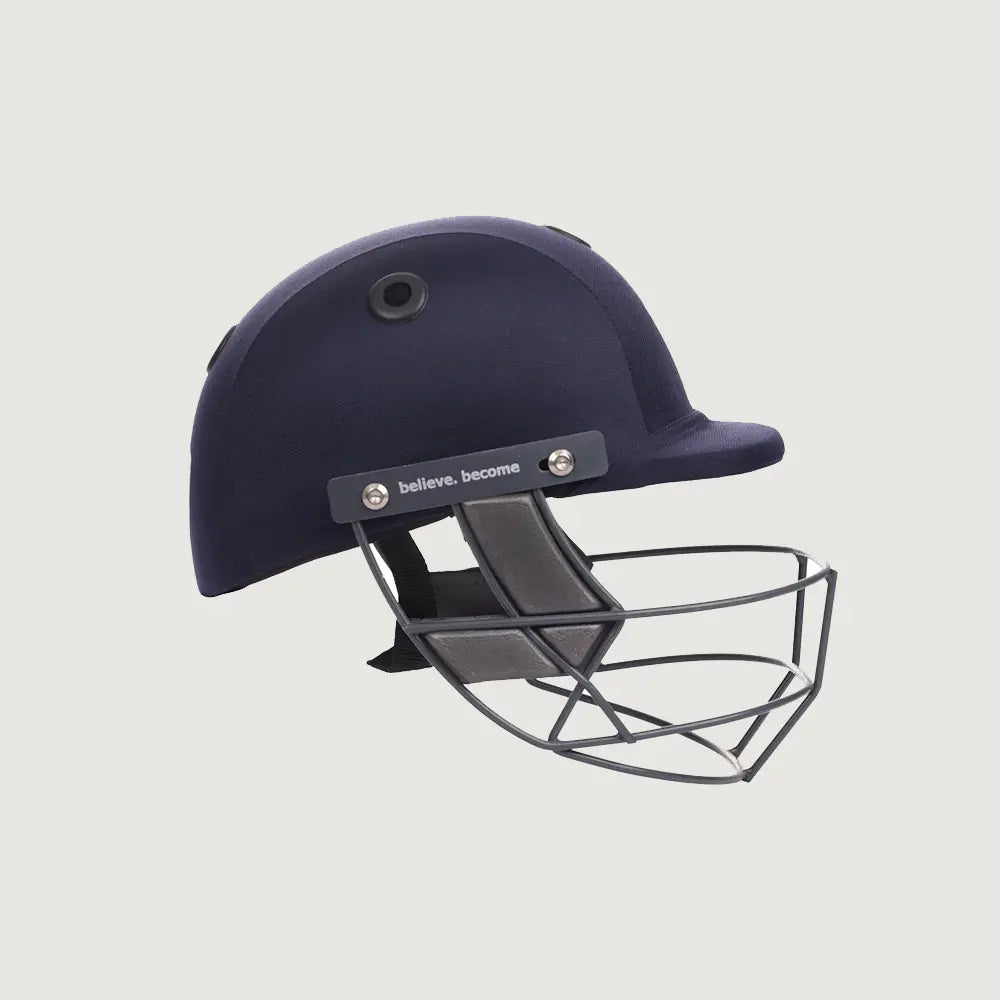 SG Savage Tech Cricket Helmet