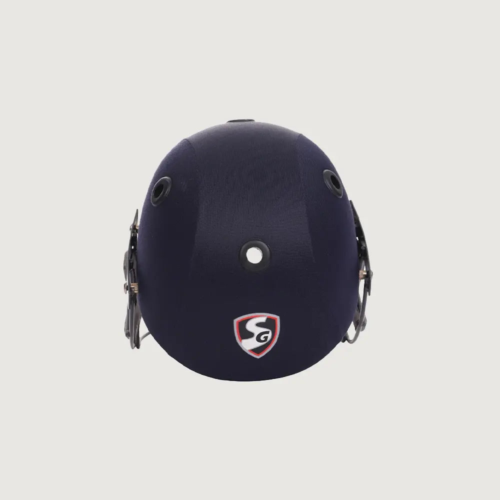 SG Savage Tech Cricket Helmet