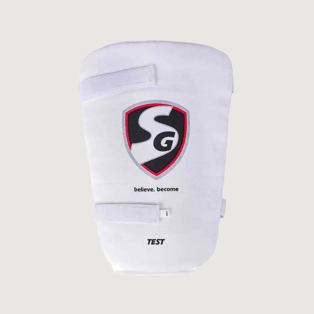 SG Test Cricket Thigh Pad