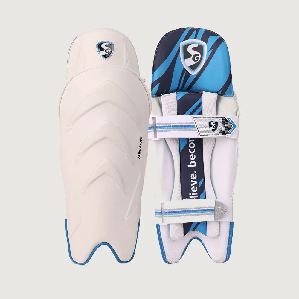SG Megalite Wicket Keeping Legguards