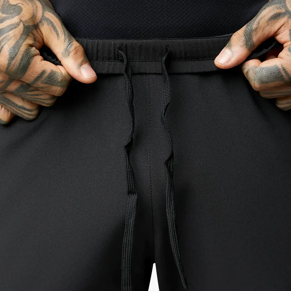 Gym King Energy 6" Short - Black