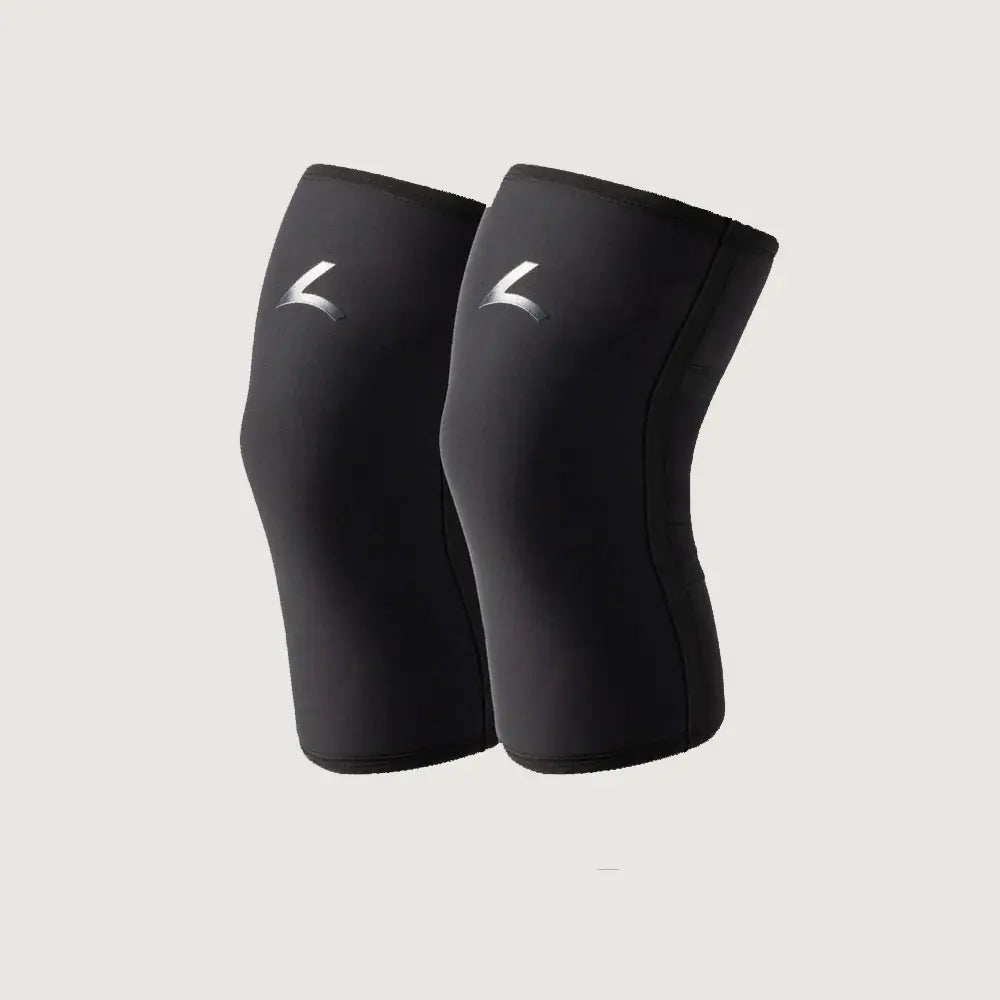 Reeva Powerlifting Knee Sleeves 7mm