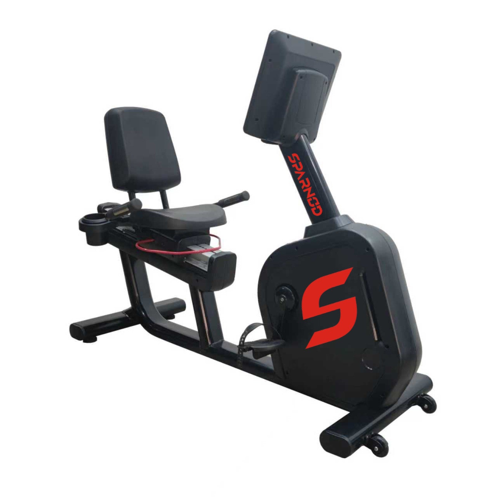 Sparnod Fitness SRB-320 Commercial Recumbent Bike