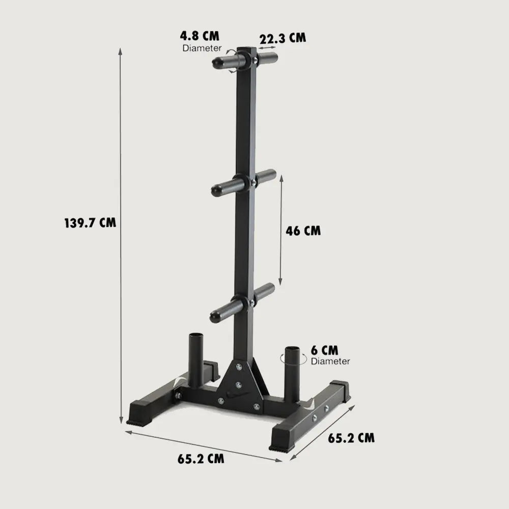Nike Strength Nike Plate Tree