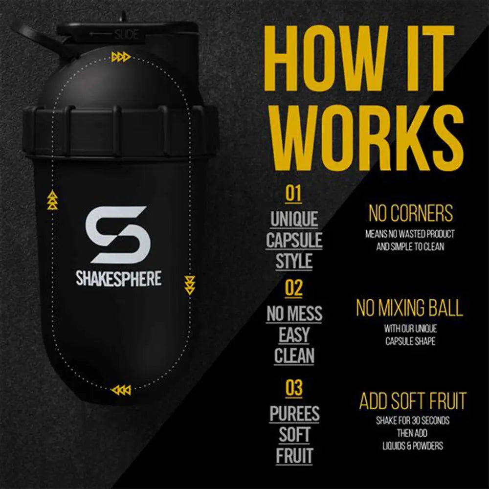 ShakeSphere Tumbler Original - 700 ml