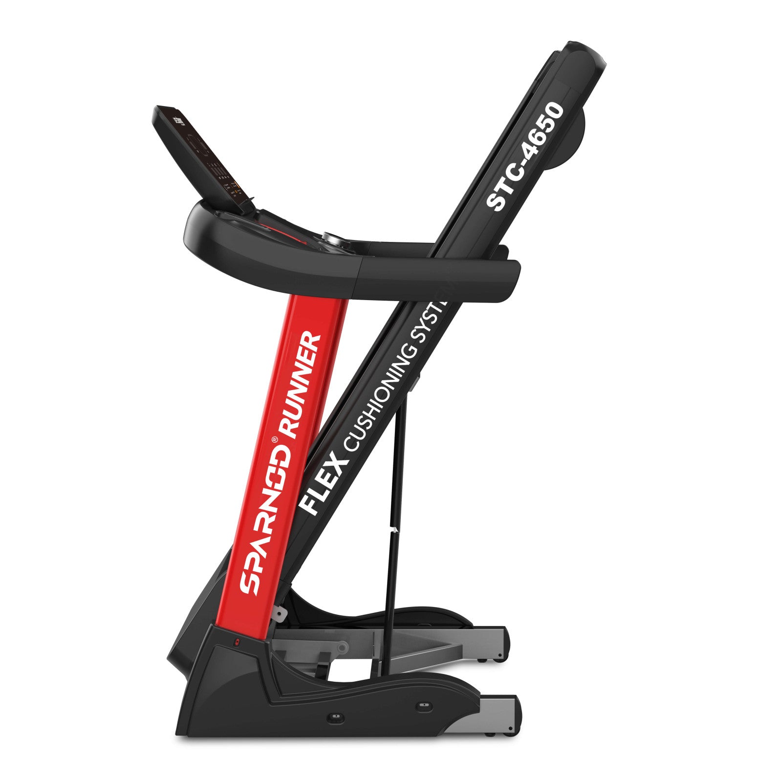 Sparnod Fitness STC-4650 Semi-Commercial Treadmill - 4 HP