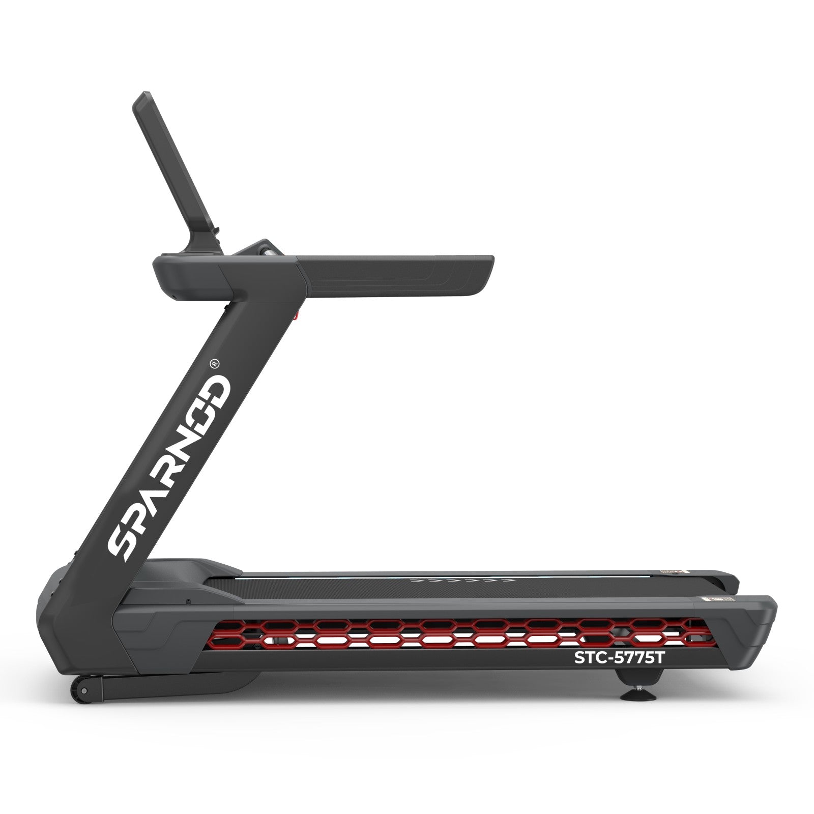 Sparnod Fitness STC-5775T Motorized Treadmill - 5.5 HP