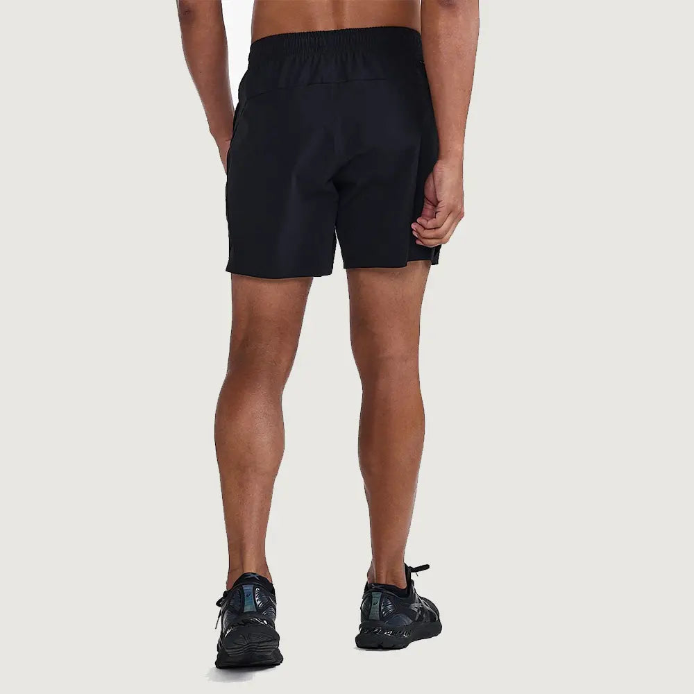 Motion 6 Inch Shorts Black