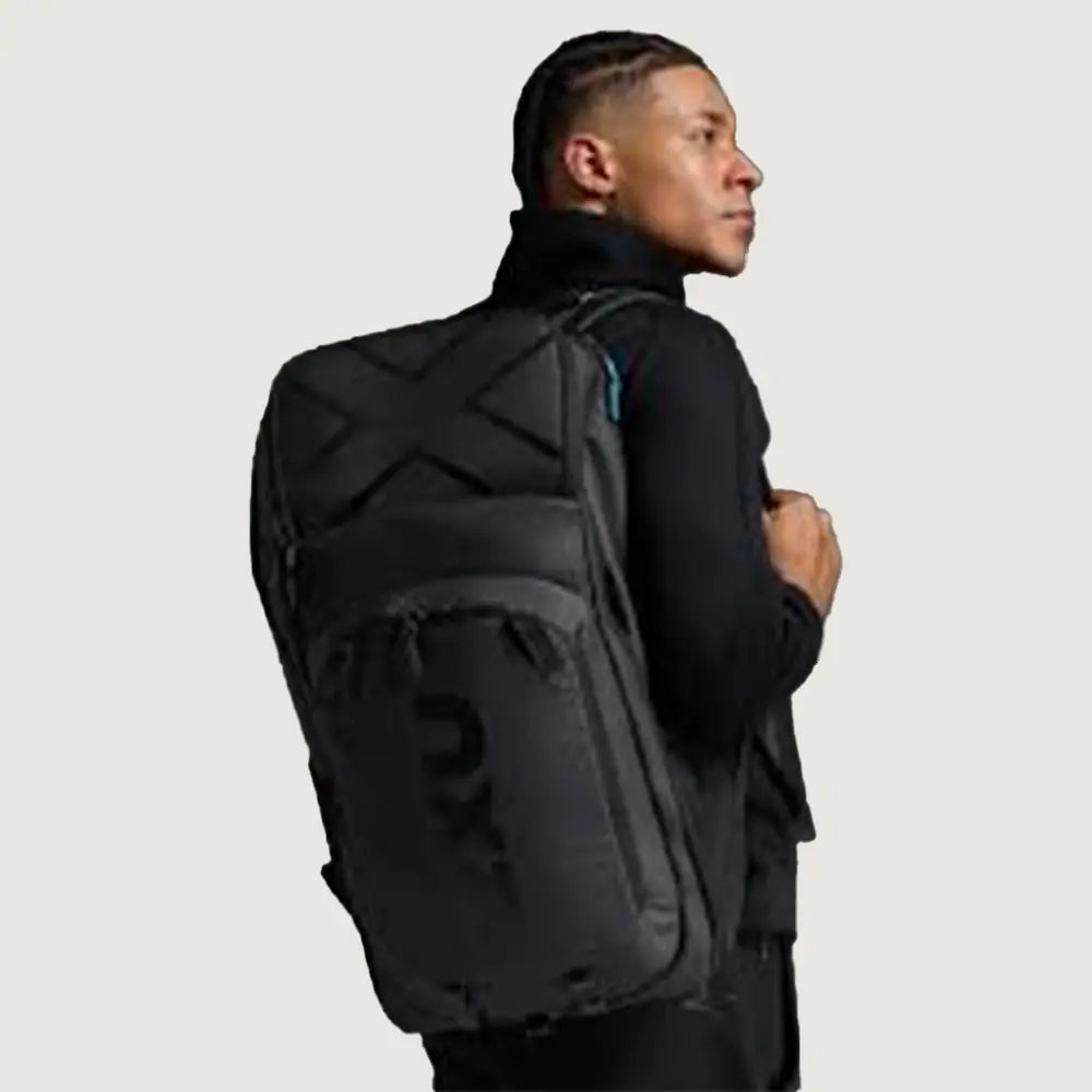 Transition Backpack Unisex Black/Aloha Osfa