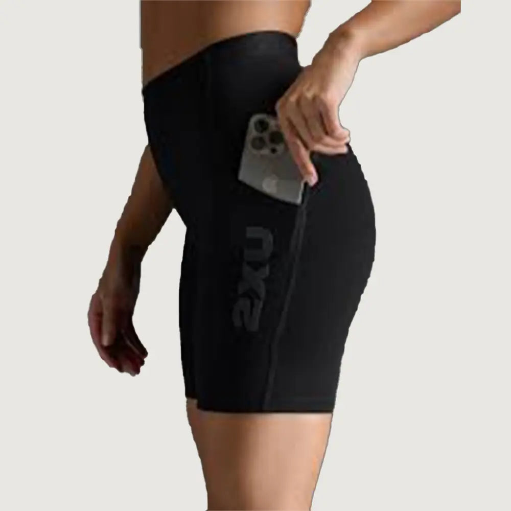 Form Stash Hi-Rise Bike Short