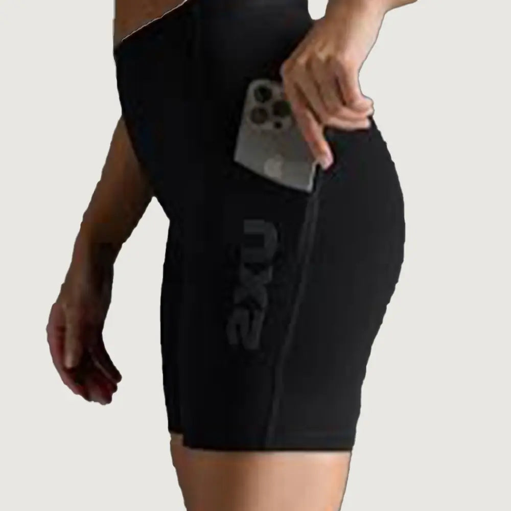 Form Stash Hi-Rise Bike Short