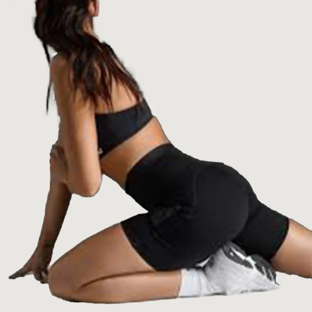 Form Stash Hi-Rise Bike Short