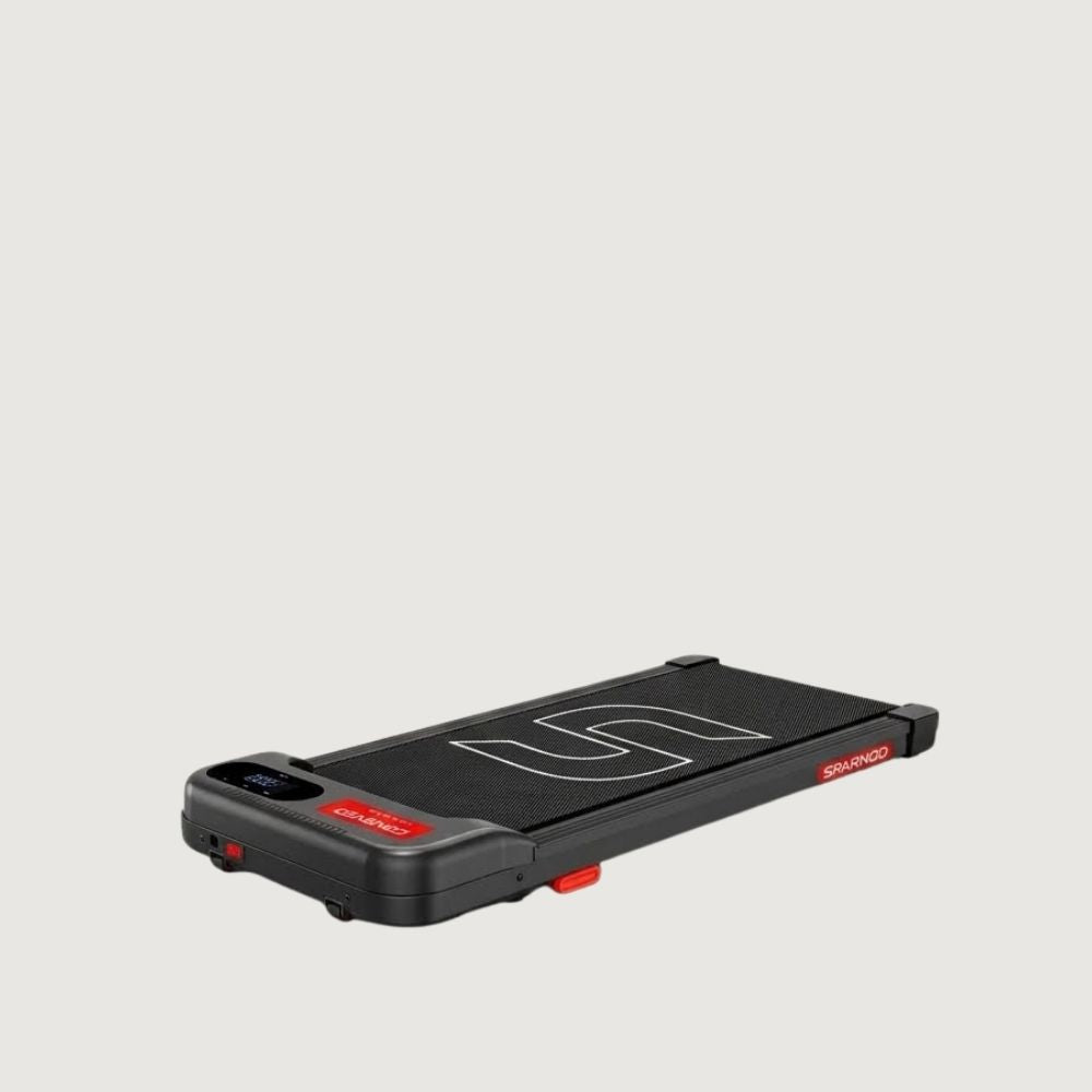 Sparnod Fitness Home Use Walking Pad - 2.5 HP