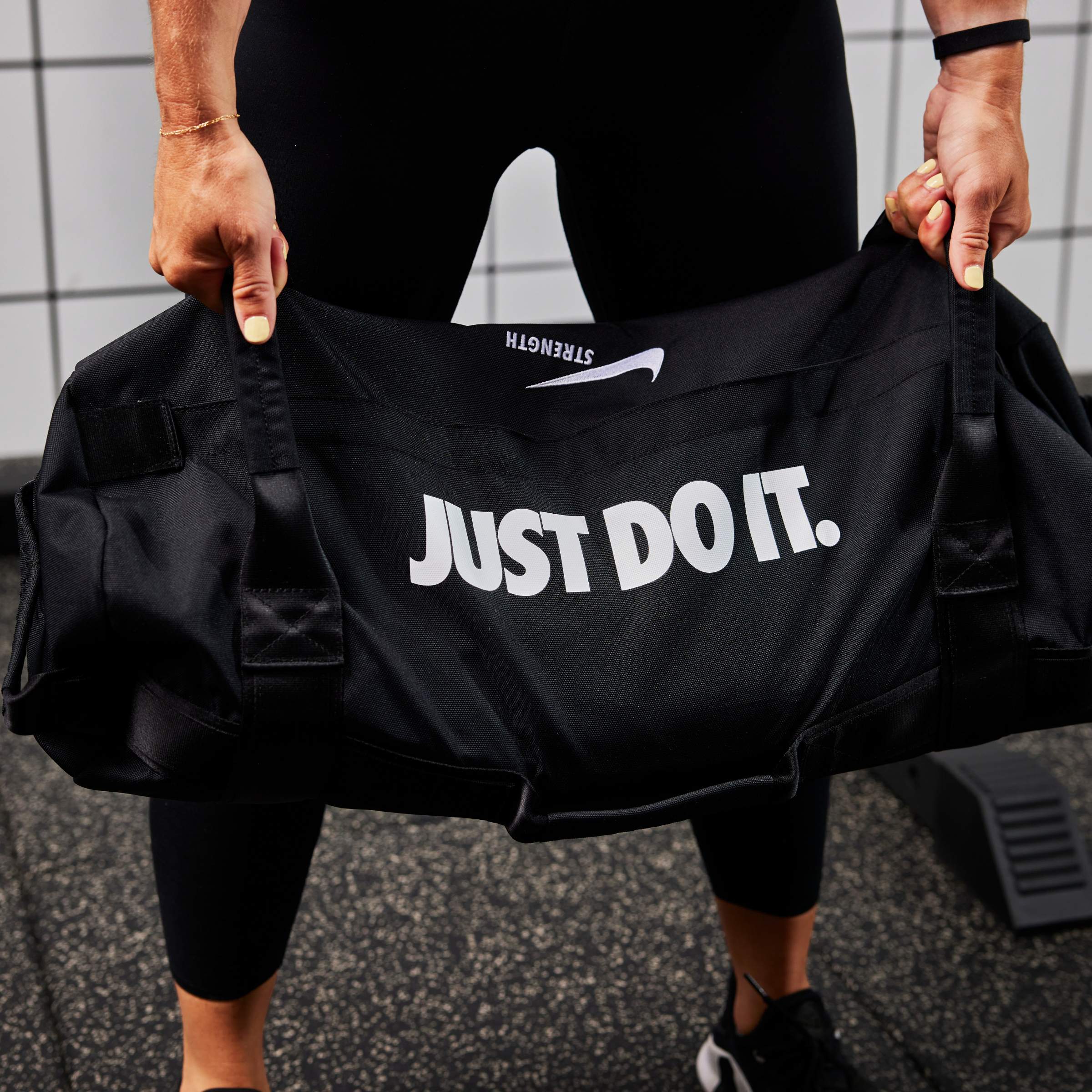 Nike Sandbag
