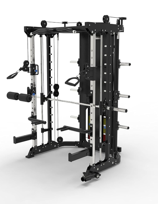 1441 Fitness Smith Machine - 41FC81
