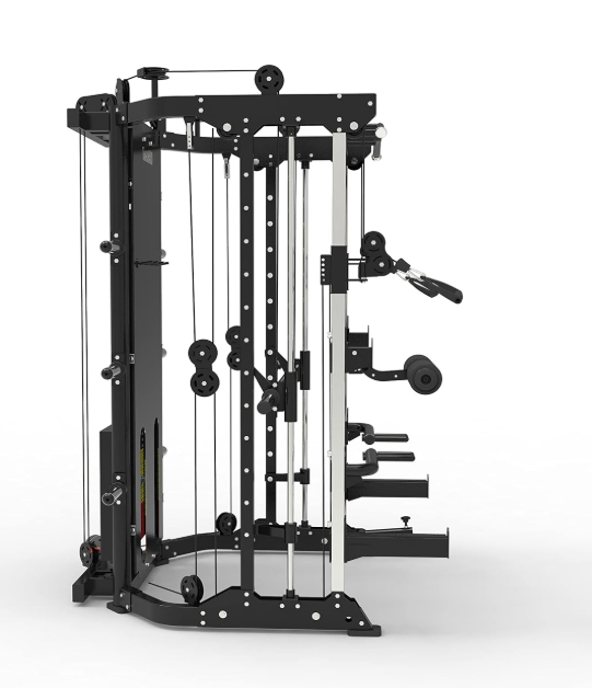 1441 Fitness Smith Machine - 41FC81