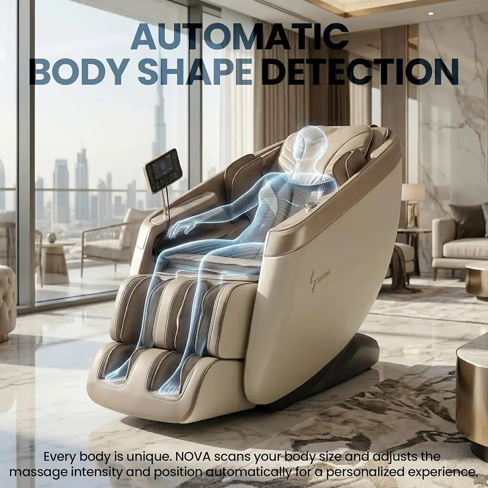 Sereno Nova 3D Massage Chair