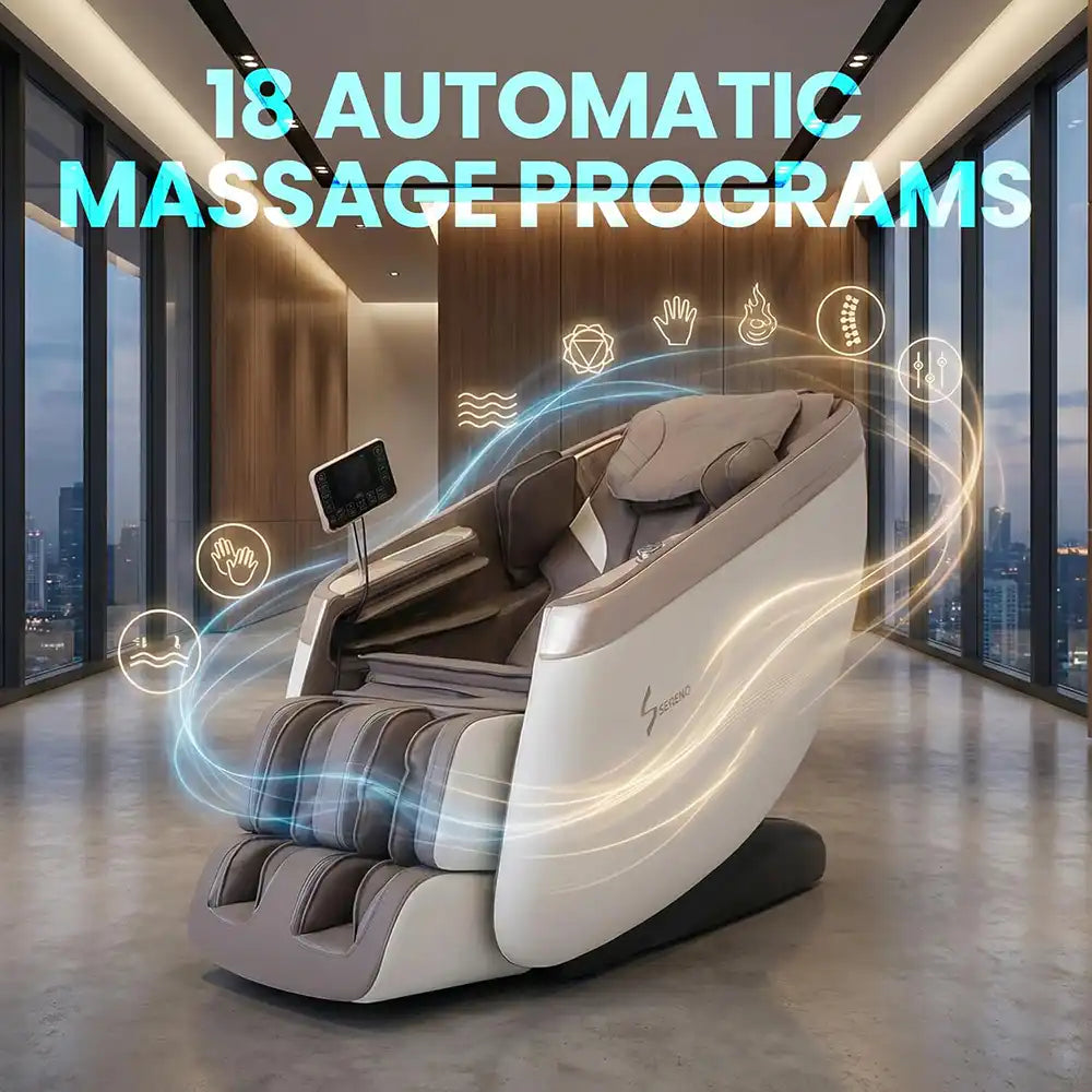 Sereno Nova 3D Massage Chair