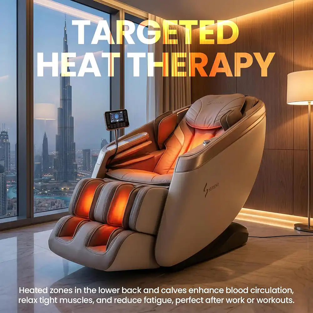 Sereno Nova 3D Massage Chair