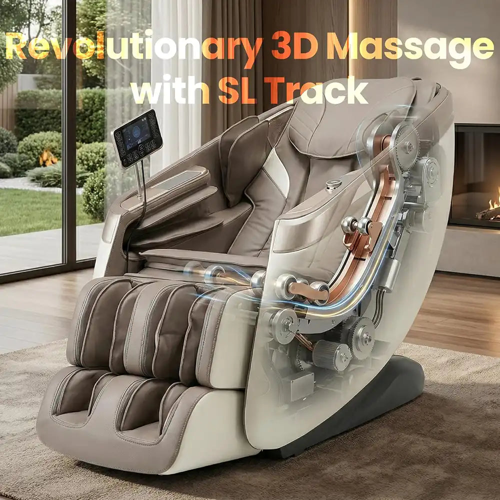 Sereno Nova 3D Massage Chair