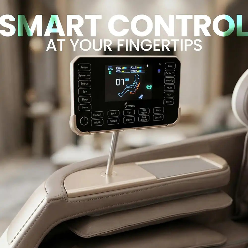 Sereno Nova 3D Massage Chair