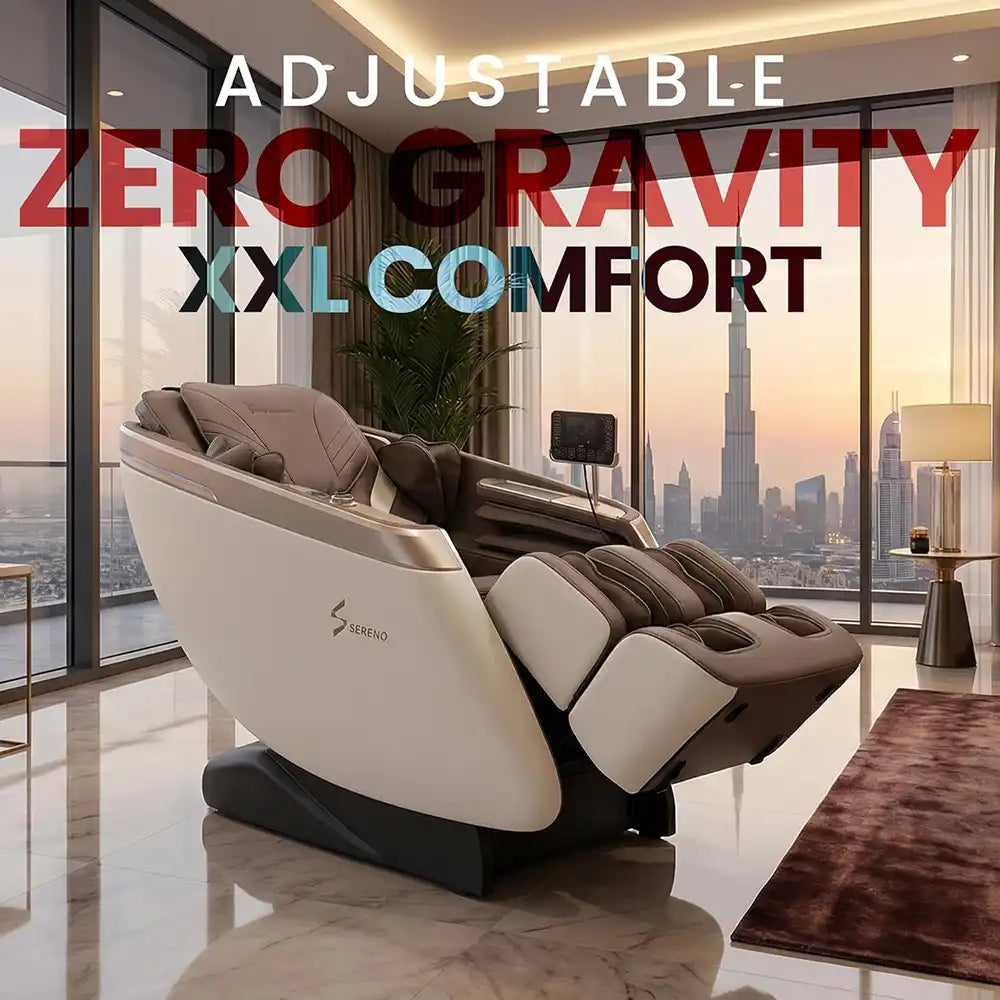 Sereno Nova 3D Massage Chair