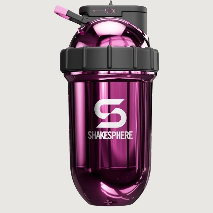 ShakeSphere Tumbler Double Wall Steel - 700 ml