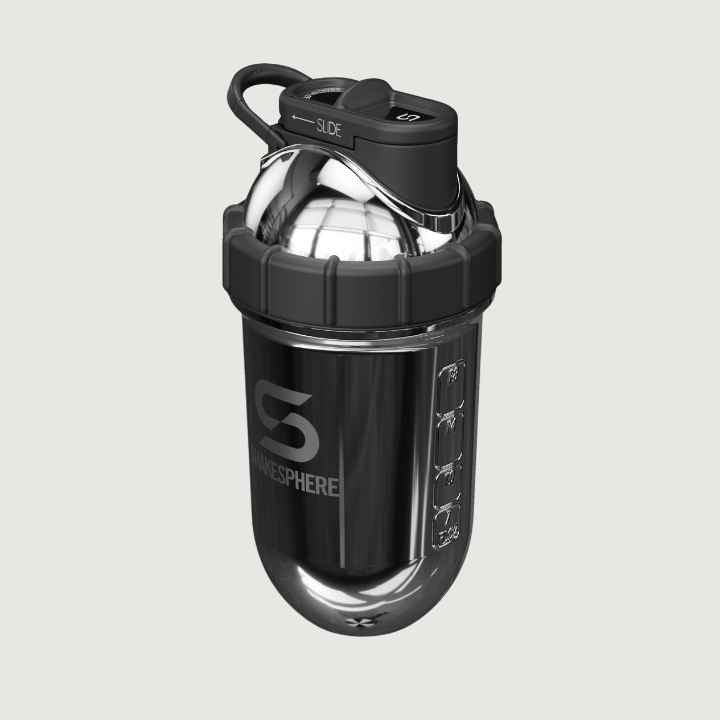 ShakeSphere Tumbler Double Wall Steel - 700 ml