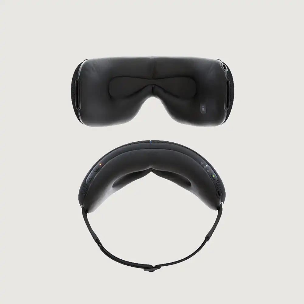 Therabody Smart Goggles 2nd Gen-The Racquet Shop-Shop Online in UAE, Saudi Arabia, Kuwait, Oman, Bahrain and Qatar