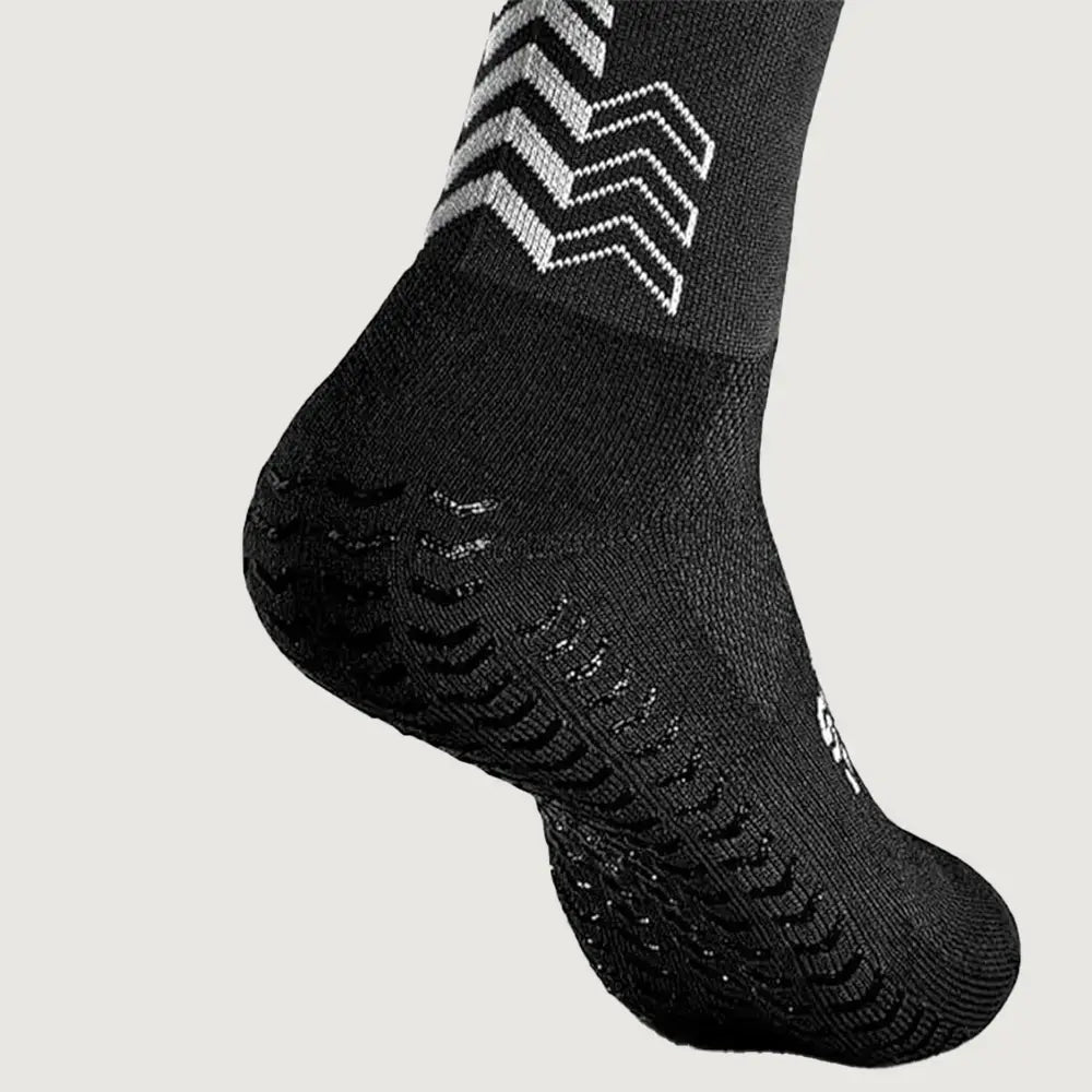 SOXPro Ultra Light Grip Socks - Black