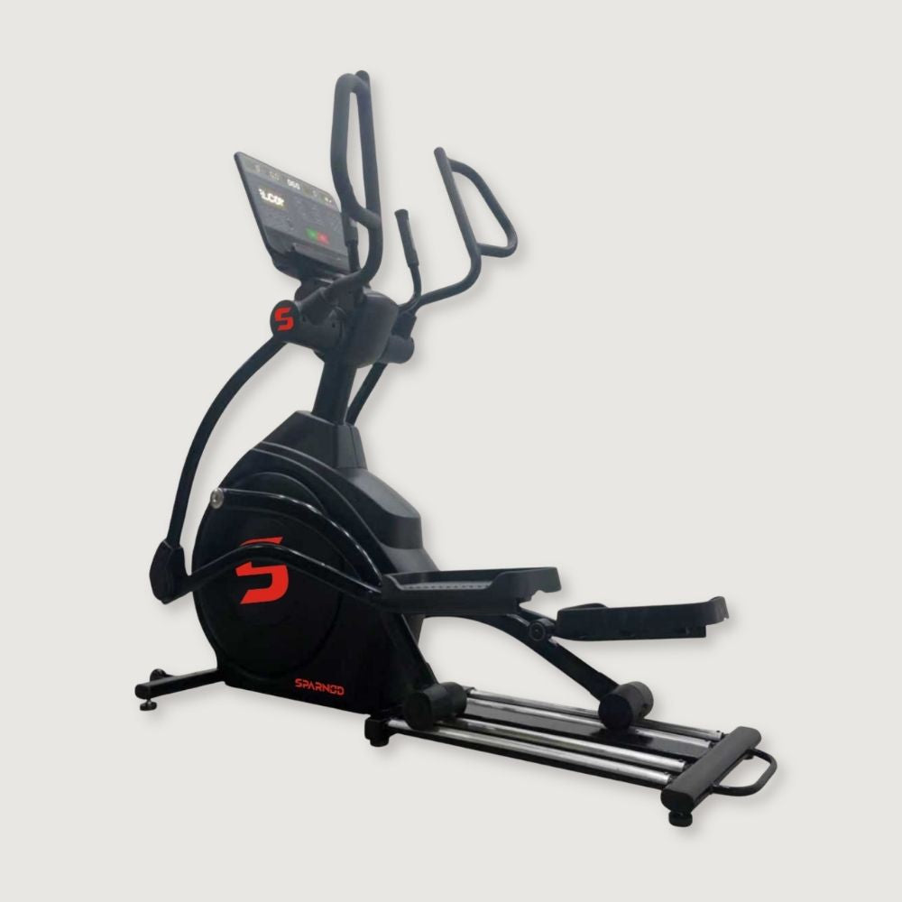 Sparnod Fitness SET-400 Commercial Elliptical Cross Trainer