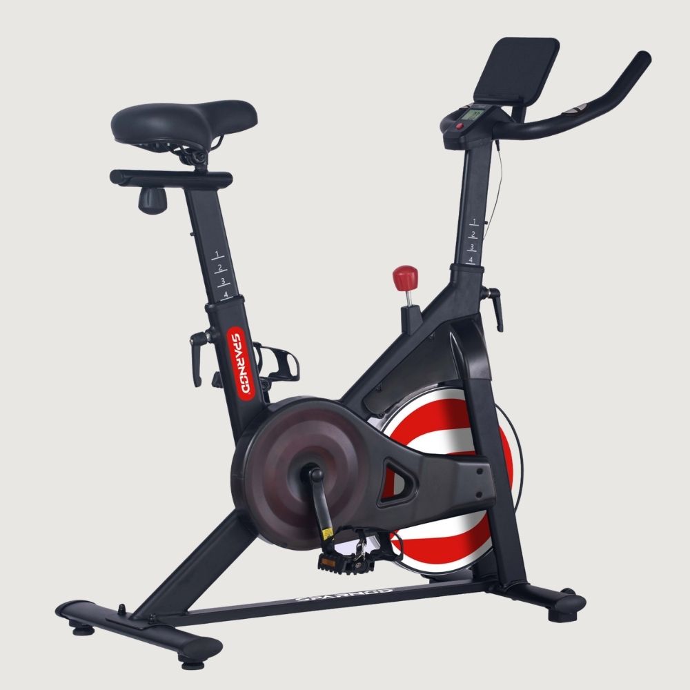 Sparnod Fitness SSB-10N Magnetic Spin Bike