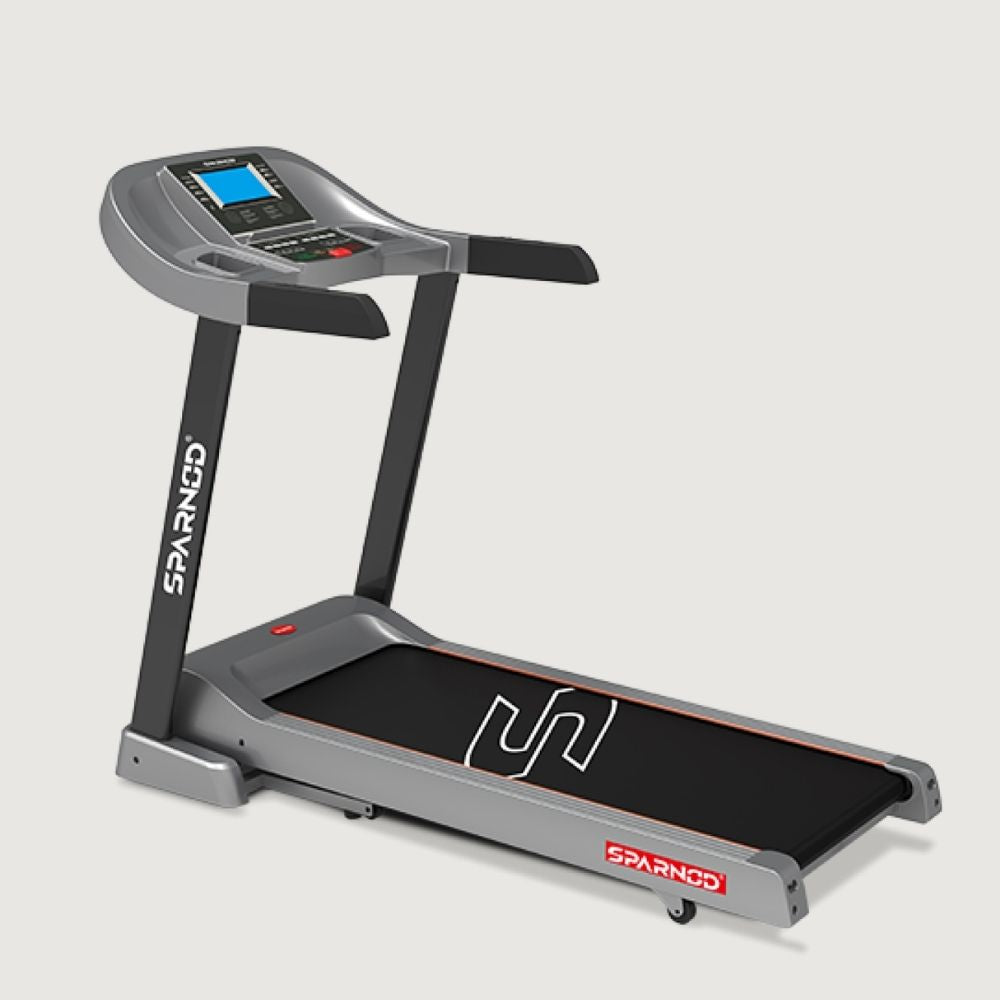 Sparnod Fitness STC-4350 Motorised Treadmill - 3 HP