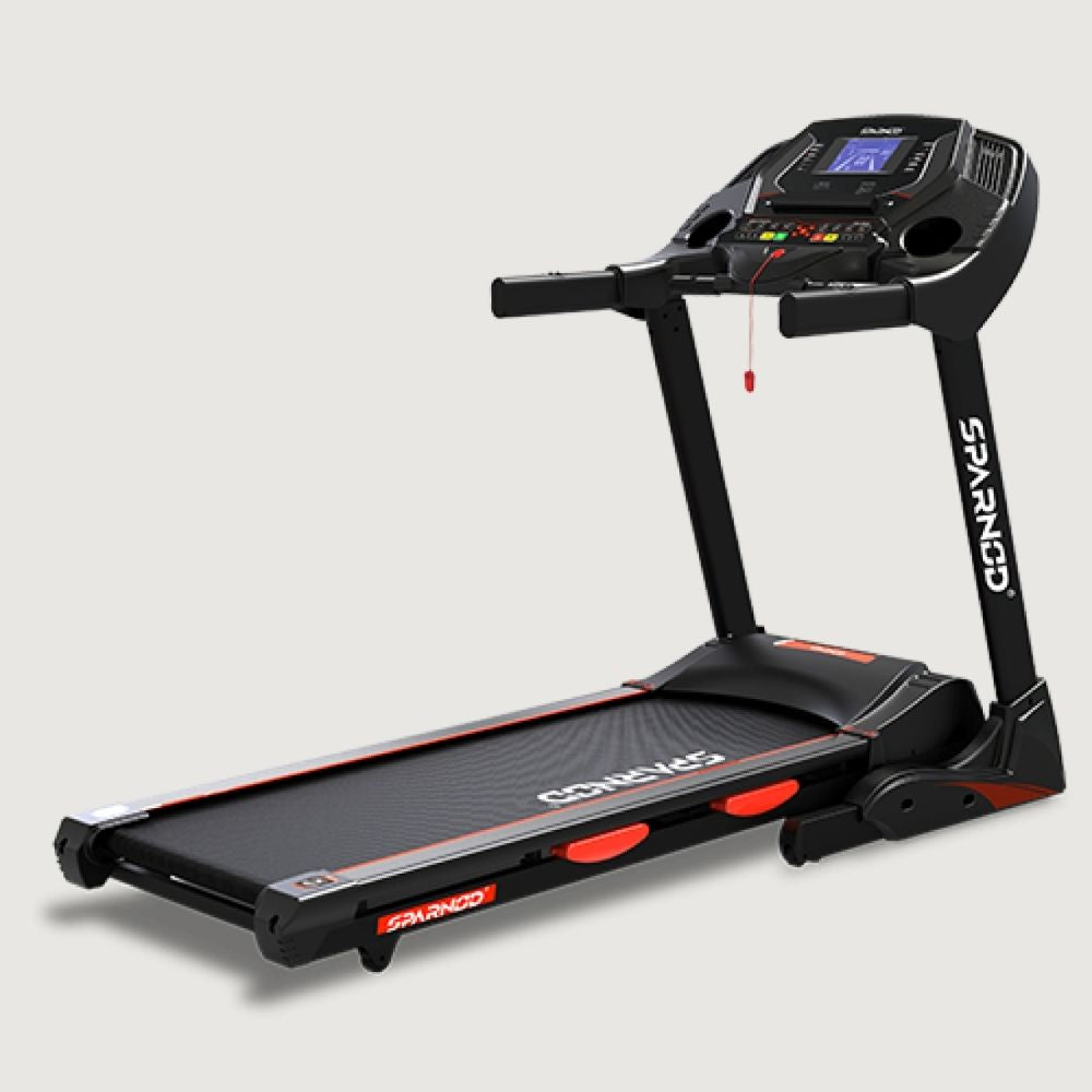 Sparnod Fitness STC-5250 Treadmill - 5 HP