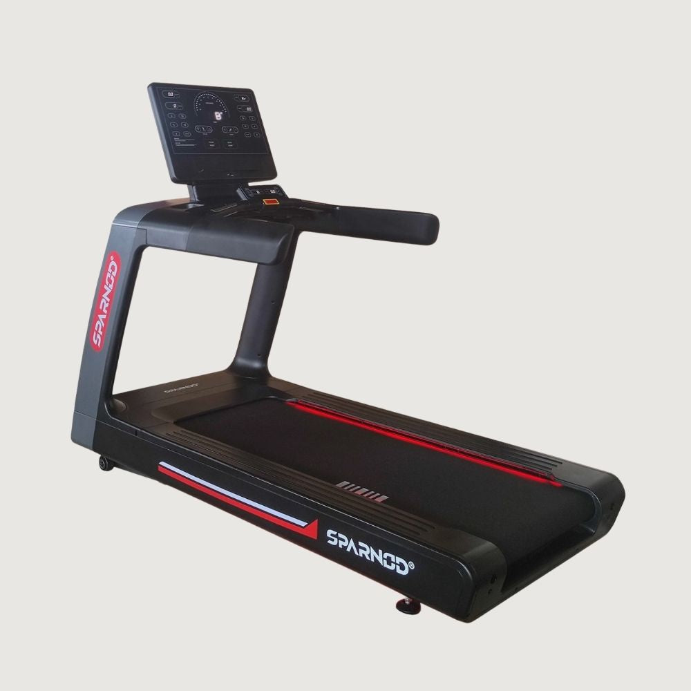 Sparnod Fitness STC-5900 Commercial Treadmill - 3 HP