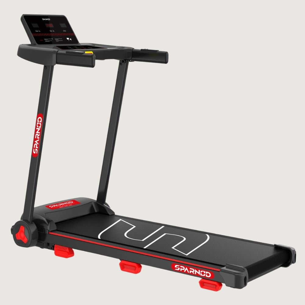 Sparnod Fitness STH-1150 Treadmill - 0.85 HP