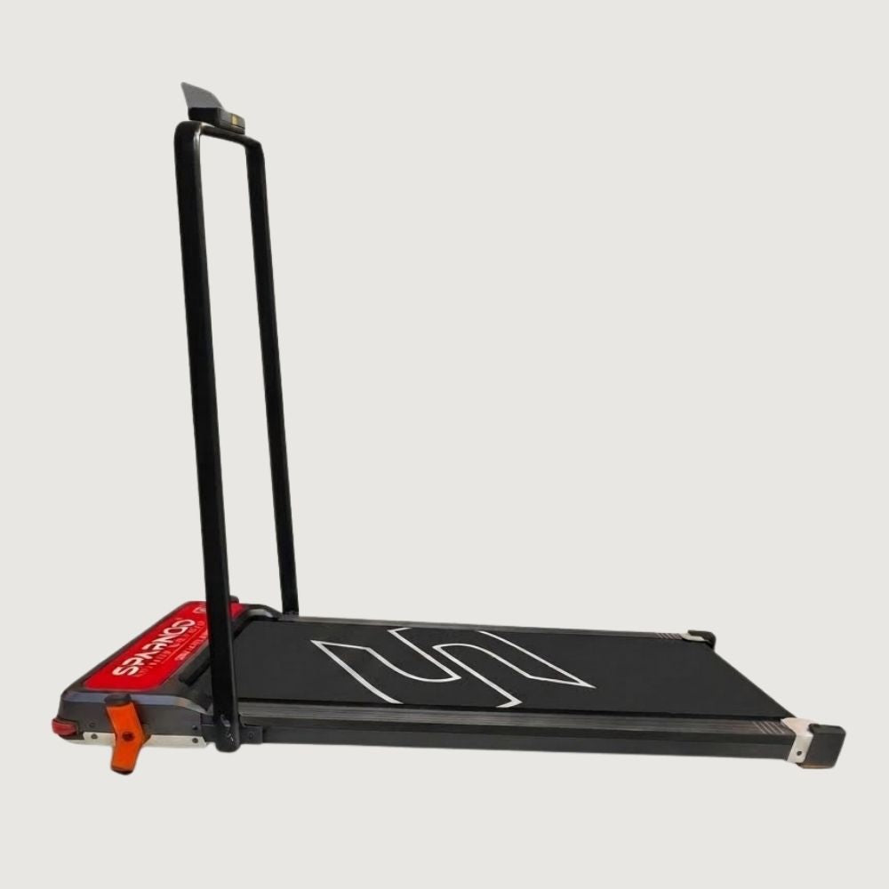 Sparnod Fitness STH-3007 Motorised Treadmill - 2.5 HP
