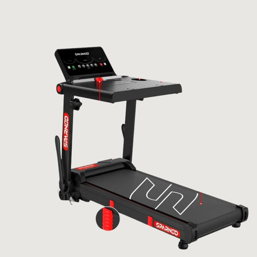 Sparnod Fitness STH-3085 Desk Treadmill - 4 HP